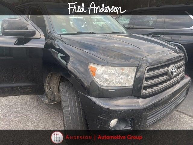 used 2014 Toyota Sequoia car, priced at $18,778