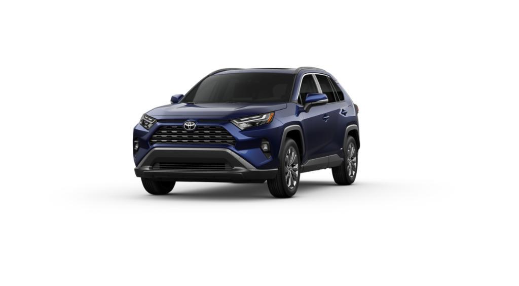 new 2025 Toyota RAV4 Hybrid car