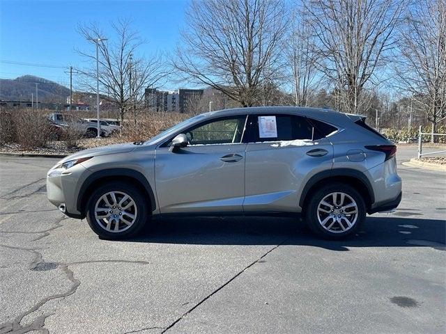 used 2016 Lexus NX 200t car, priced at $22,766