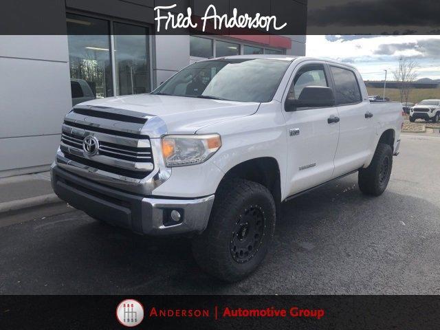 used 2016 Toyota Tundra car, priced at $24,913