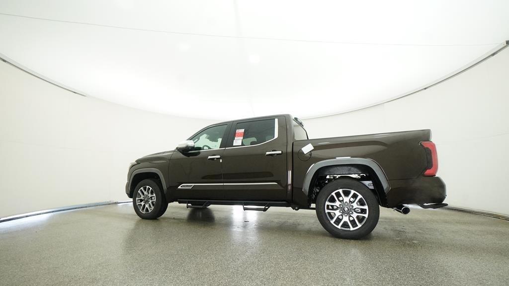 new 2025 Toyota Tundra car