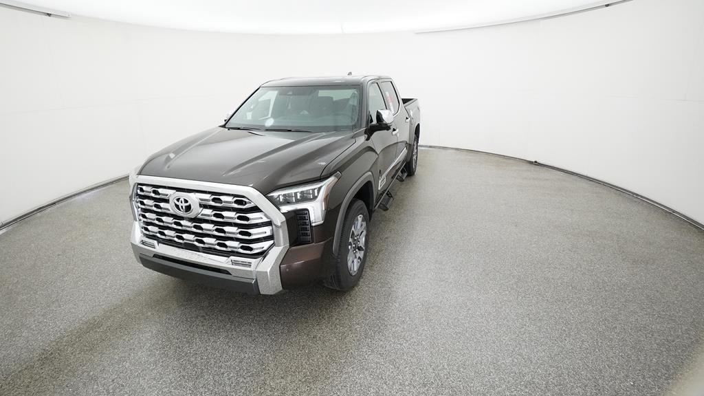 new 2025 Toyota Tundra car