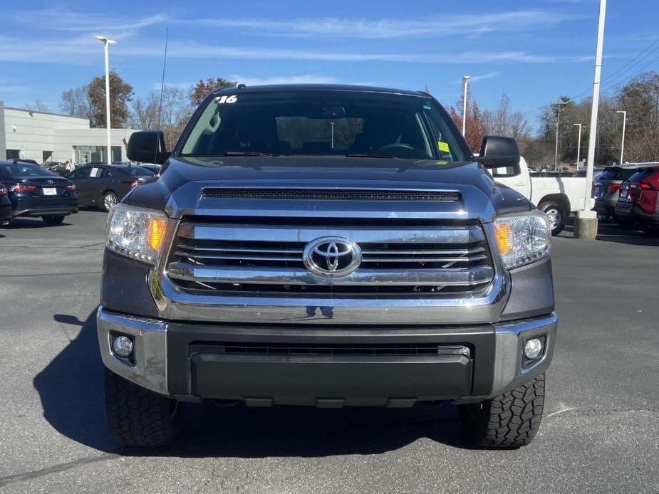 used 2016 Toyota Tundra car, priced at $28,550