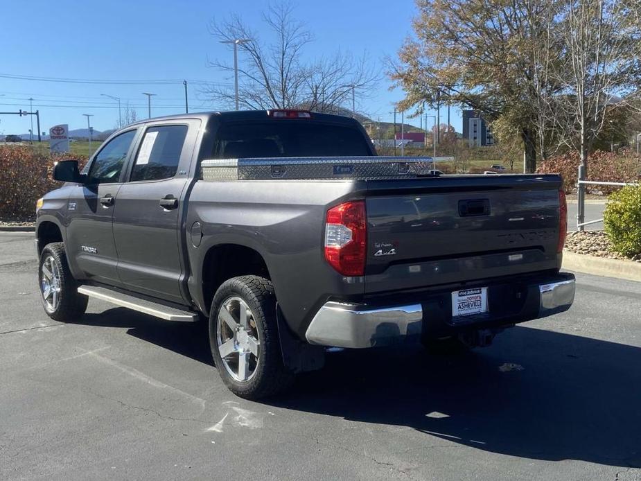 used 2016 Toyota Tundra car, priced at $28,550