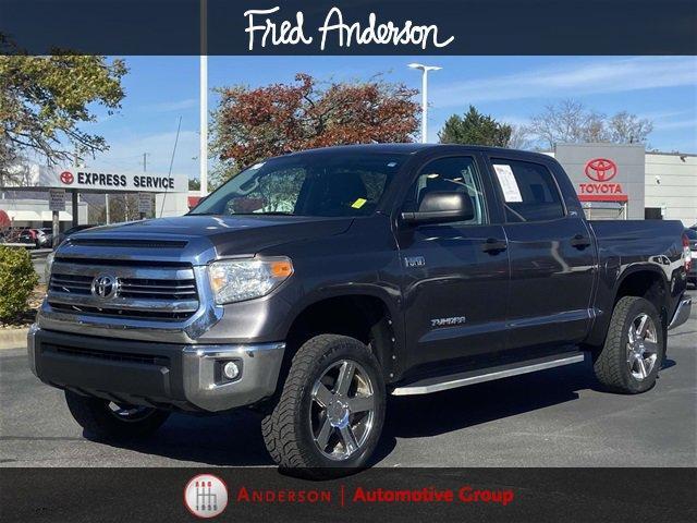 used 2016 Toyota Tundra car, priced at $28,550