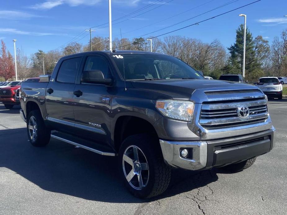 used 2016 Toyota Tundra car, priced at $28,550