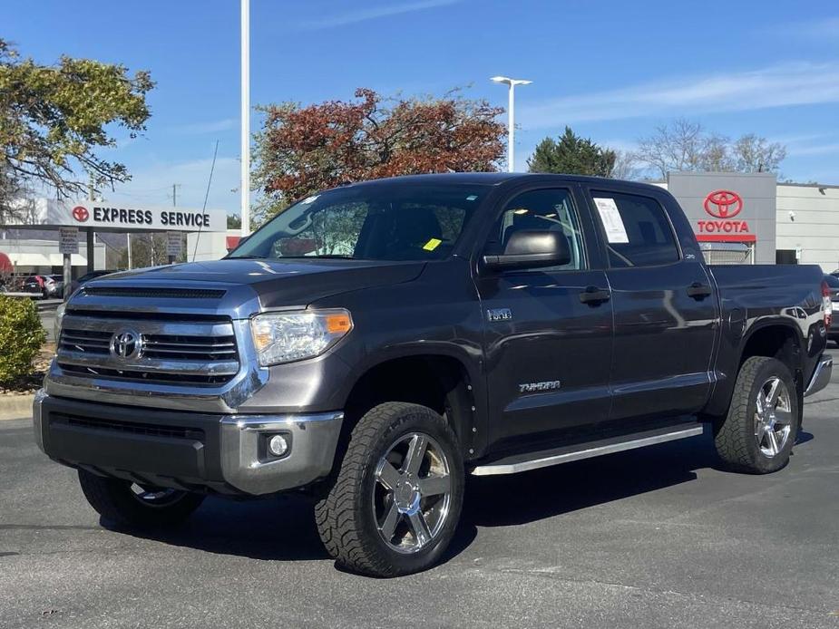 used 2016 Toyota Tundra car, priced at $28,550