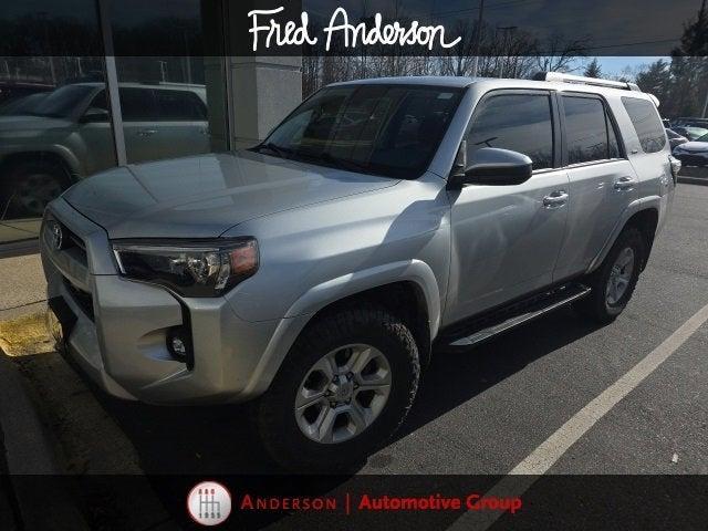 used 2021 Toyota 4Runner car, priced at $36,575