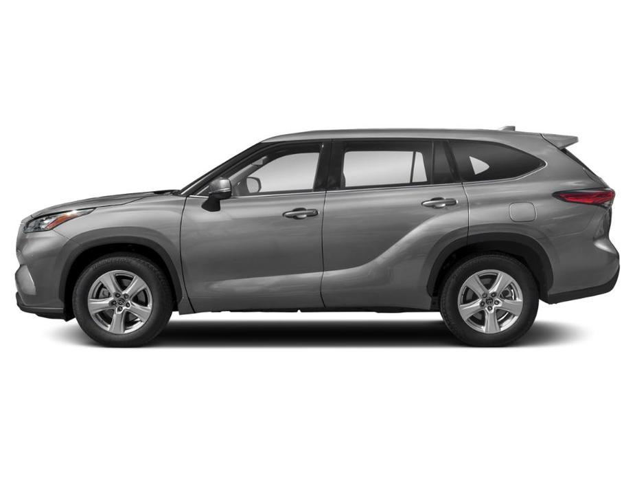 used 2021 Toyota Highlander car, priced at $30,967