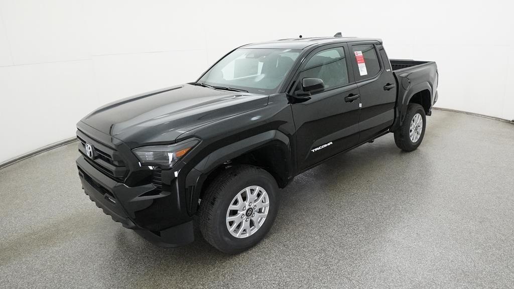 new 2024 Toyota Tacoma car