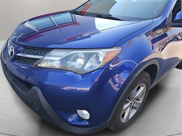 used 2015 Toyota RAV4 car, priced at $15,614