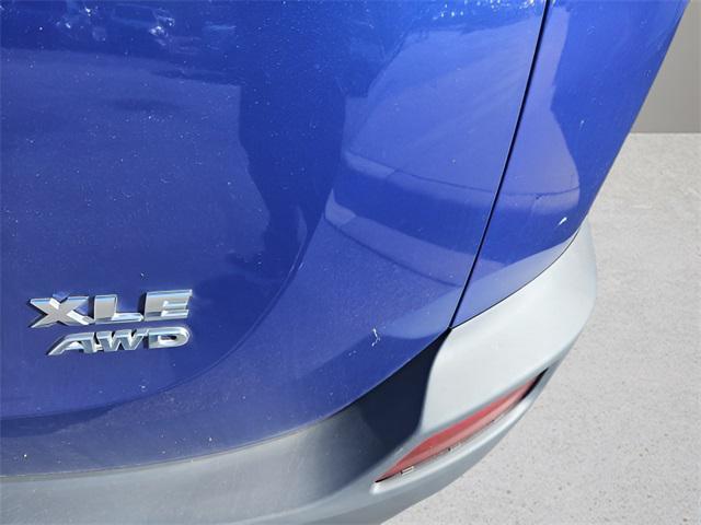 used 2015 Toyota RAV4 car, priced at $15,614