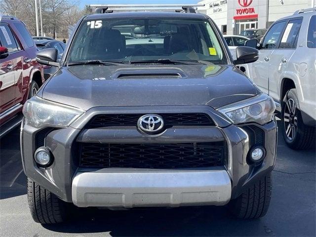 used 2015 Toyota 4Runner car, priced at $20,547