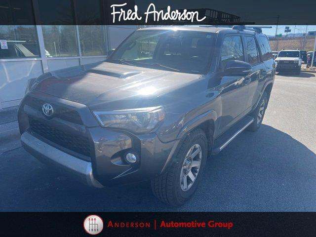 used 2015 Toyota 4Runner car, priced at $21,854