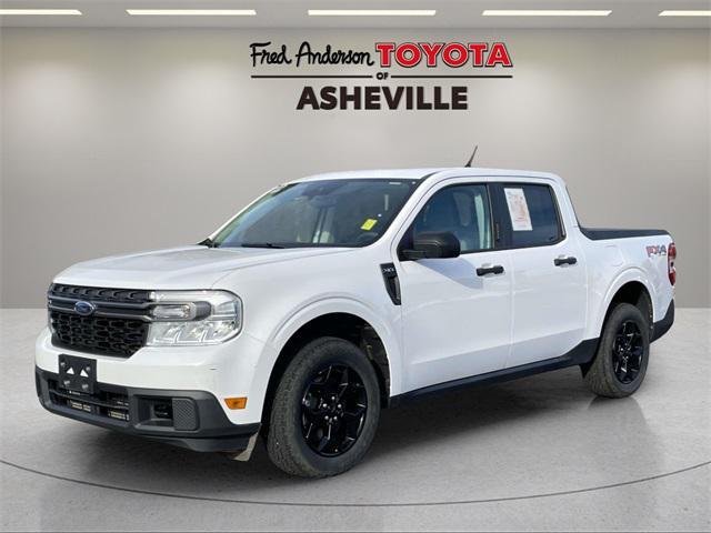 used 2022 Ford Maverick car, priced at $26,811