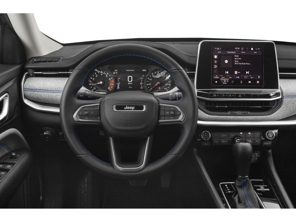 used 2022 Jeep Compass car, priced at $25,458