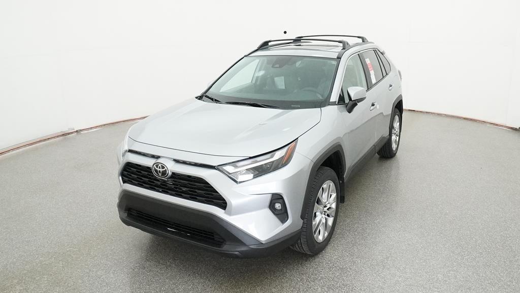 new 2025 Toyota RAV4 car