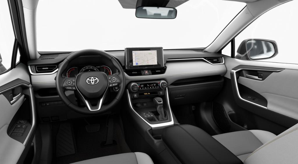 new 2025 Toyota RAV4 car