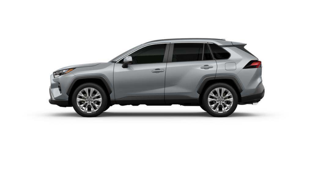 new 2025 Toyota RAV4 car