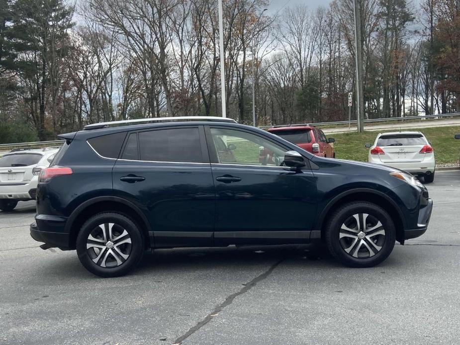 used 2018 Toyota RAV4 car, priced at $19,762