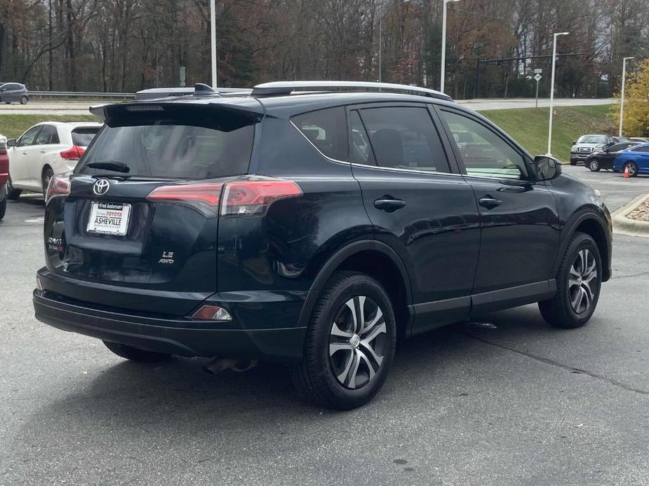 used 2018 Toyota RAV4 car, priced at $19,762