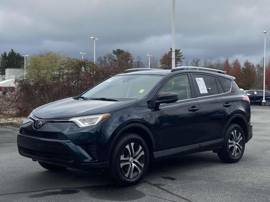 used 2018 Toyota RAV4 car, priced at $19,762