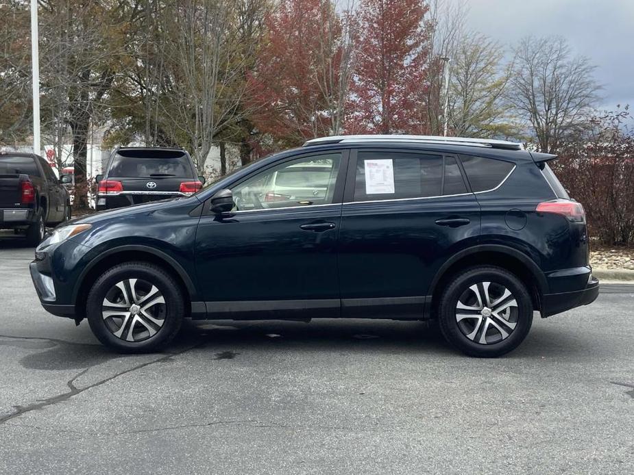 used 2018 Toyota RAV4 car, priced at $19,762