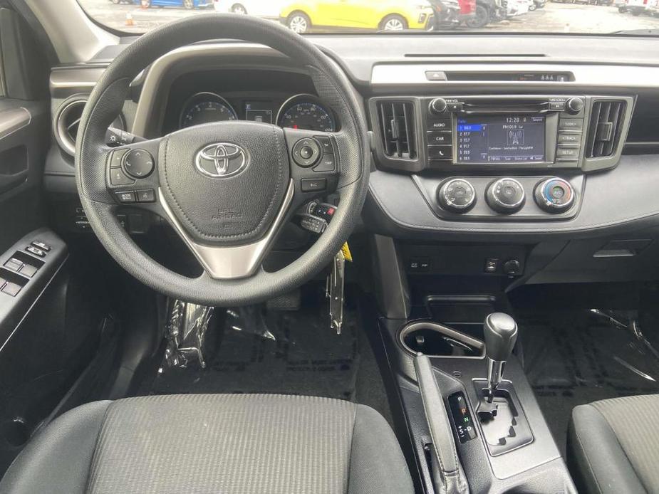 used 2018 Toyota RAV4 car, priced at $19,762