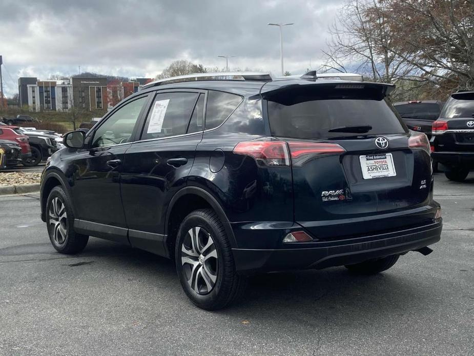 used 2018 Toyota RAV4 car, priced at $19,762