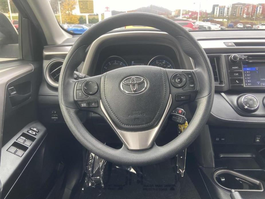 used 2018 Toyota RAV4 car, priced at $19,762