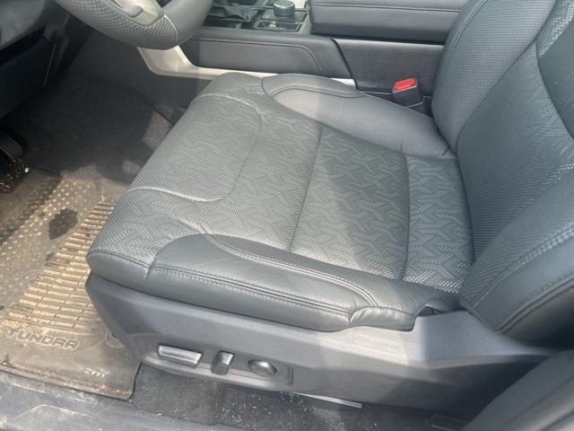 used 2024 Toyota Tundra Hybrid car, priced at $58,122