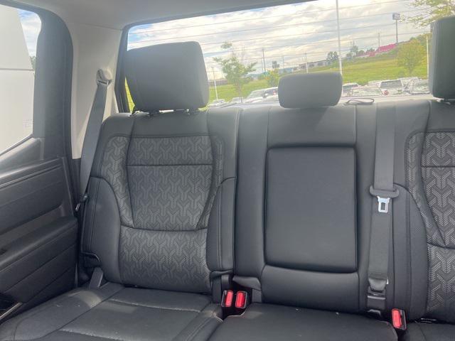 used 2024 Toyota Tundra Hybrid car, priced at $58,122