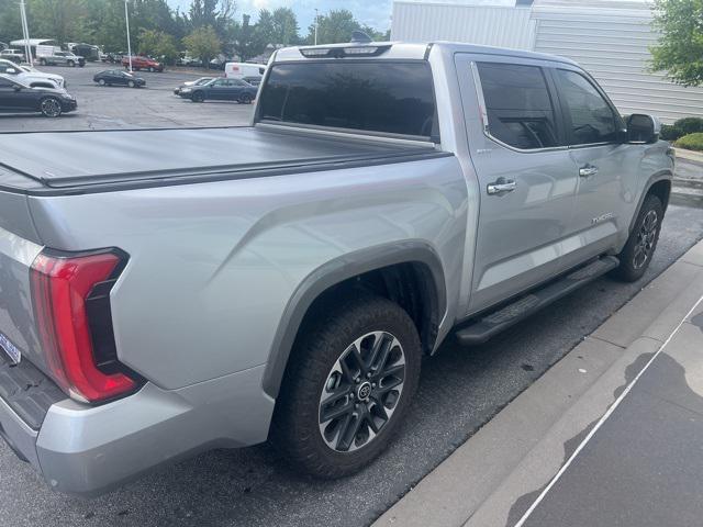 used 2024 Toyota Tundra Hybrid car, priced at $58,122