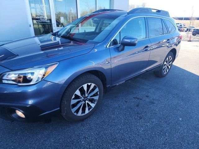 used 2017 Subaru Outback car, priced at $19,618