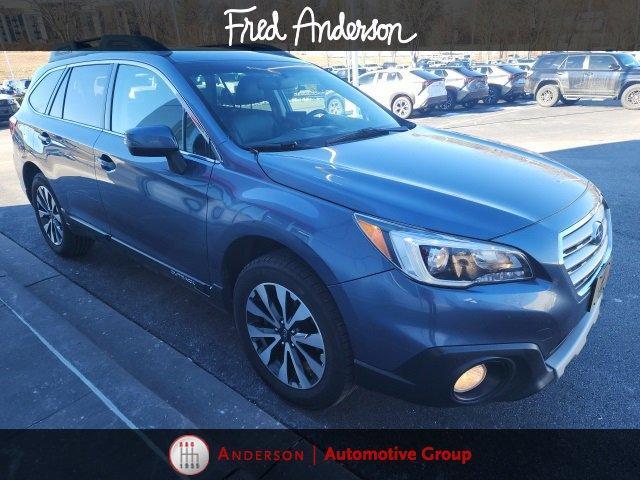 used 2017 Subaru Outback car, priced at $19,618