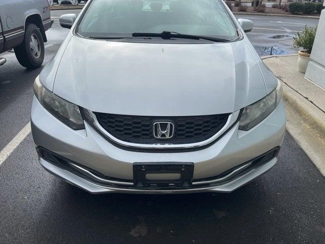 used 2014 Honda Civic car, priced at $13,776