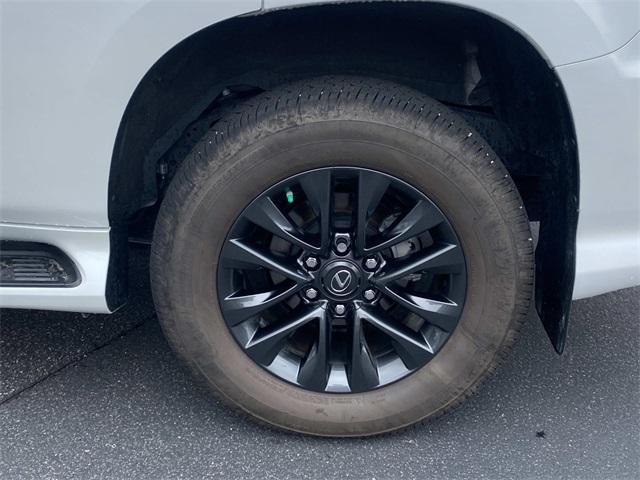 used 2023 Lexus GX 460 car, priced at $57,460