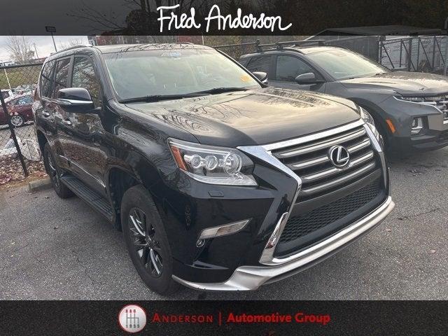 used 2019 Lexus GX 460 car, priced at $36,343