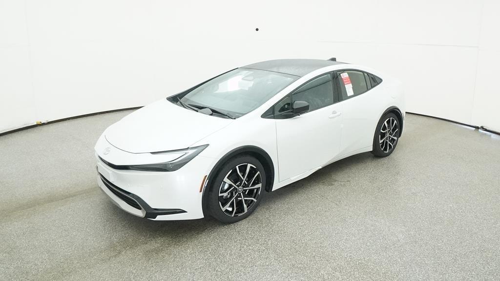 new 2024 Toyota Prius Prime car