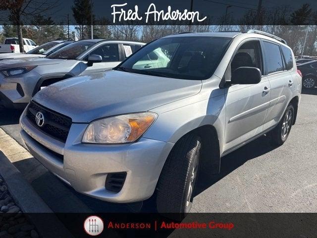 used 2011 Toyota RAV4 car, priced at $8,766