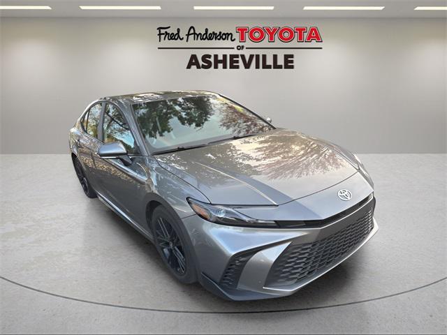 used 2025 Toyota Camry car, priced at $31,159