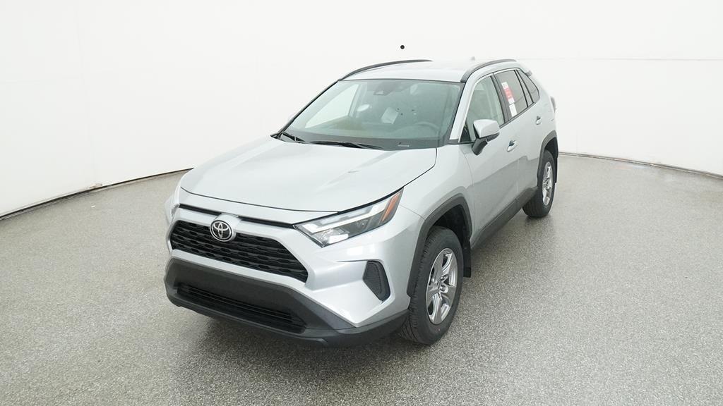 new 2025 Toyota RAV4 car