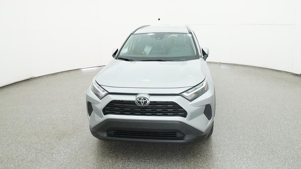 new 2025 Toyota RAV4 car