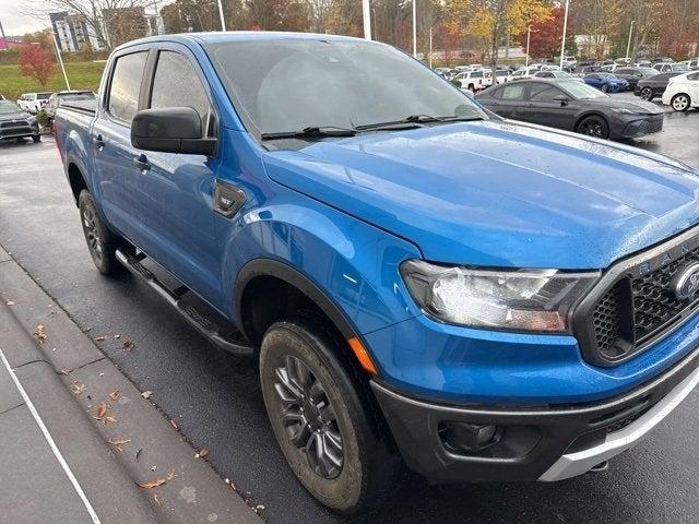 used 2021 Ford Ranger car, priced at $33,502