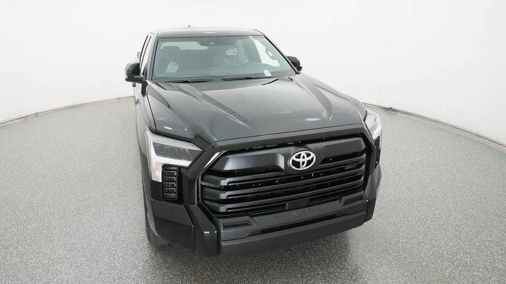 new 2025 Toyota Tundra car