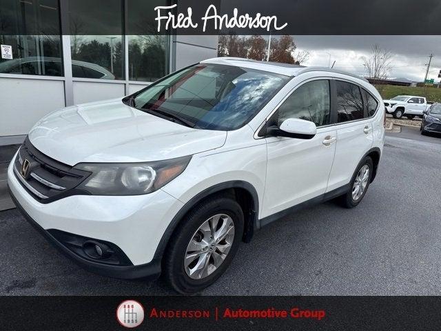 used 2013 Honda CR-V car, priced at $13,691