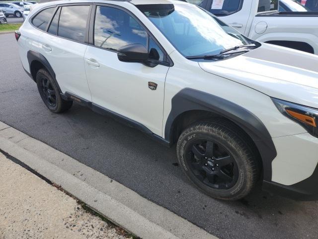 used 2022 Subaru Outback car, priced at $29,955