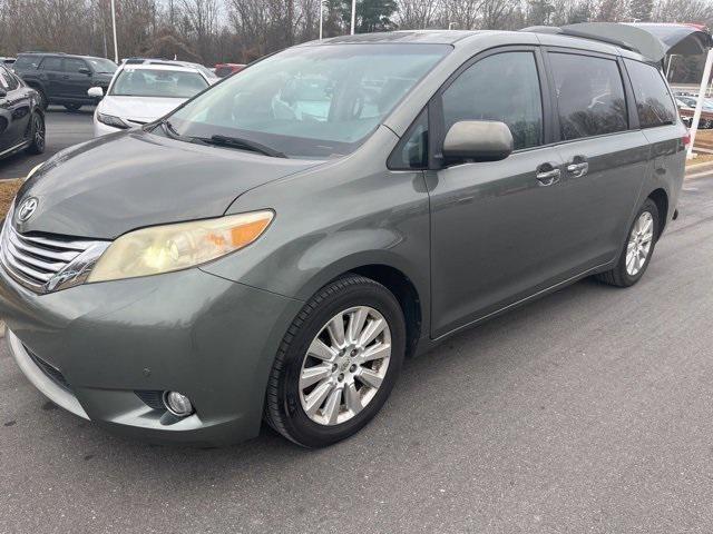 used 2012 Toyota Sienna car, priced at $14,995
