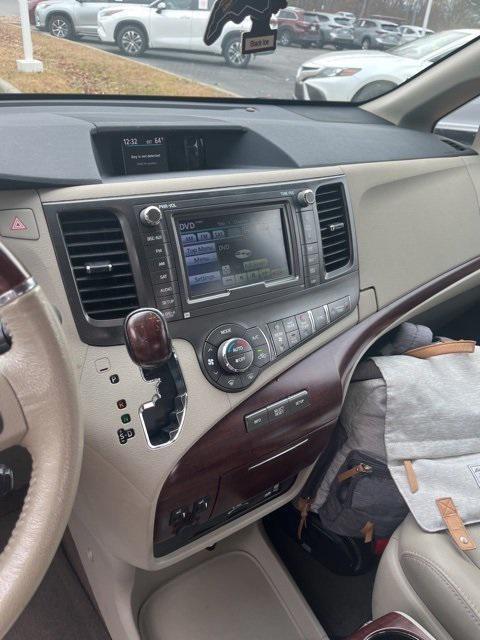 used 2012 Toyota Sienna car, priced at $14,995