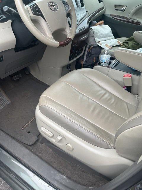 used 2012 Toyota Sienna car, priced at $14,995